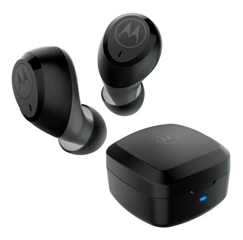 Audífonos in-ear inalámbricos Motorola VerveBuds 100 negro 