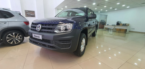Imagen 21 de 21 de Vw Amarok Trendline 140cv 2023 0km Entrega Inmediata Permuto