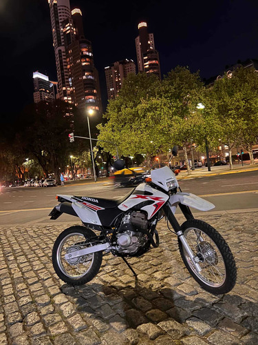 Imagen 2 de 15 de Honda Xr 250 Tornado