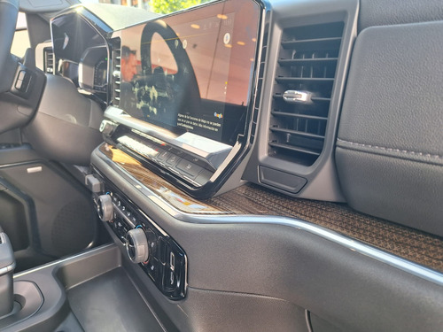 Chevrolet Silverado 5.3 V8 Z71 Trail Boss