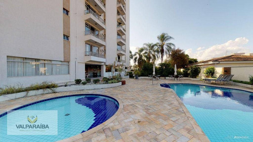 Imagem 24 de 30 de Apartamento Com 3 Dormitórios À Venda, 134 M² Por R$ 600.000,00 - Vila Ema - São José Dos Campos/sp - Ap0788