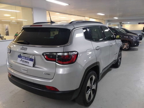 Imagem 6 de 10 de Compass 2.0 Tdi Multijet Longitude 4wd Aut