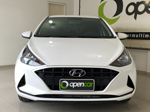 Imagem 5 de 14 de Hyundai Hb20 Sense 1.0 Flex Manual 2021