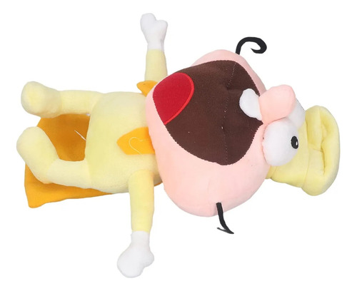 Lindo Juego De Torre De Pizza Periférico Chef De Peluche