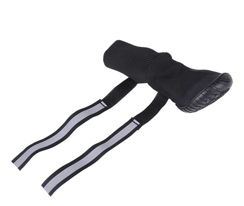 Juego De 4 Piezas De Botas Altas Reflectantes Impermeables