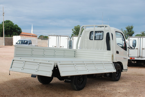 Imagen 5 de 7 de Bj-1039 Caja Fija 1.990 Kg. (c/motor Turbo)
