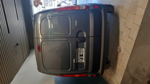 Imagen 4 de 7 de Renault Kangoo 2014 1.6 2 Authentique Da Aa Cd 1plc