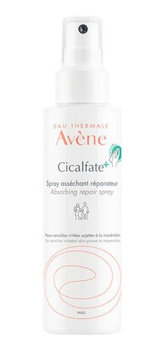 Avene Cicalfate Spray Secante Reparador Zona Irritada Húmeda