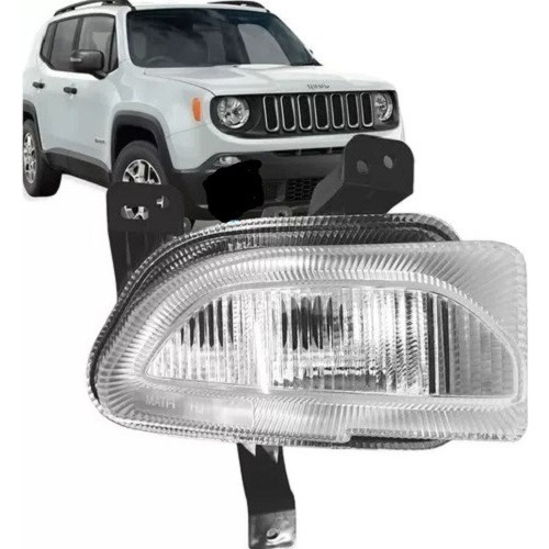 Faro Giro Delantero Para Jeep Renegade 16 17 18 19 Der