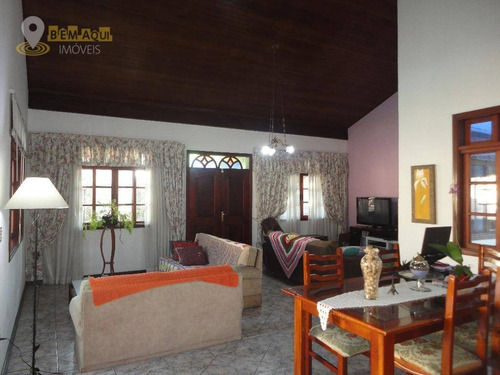 Imagem 8 de 30 de Casa Residencial À Venda, Brasil, Itu. - Ca0535