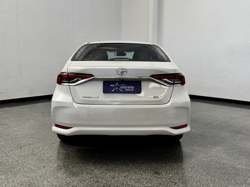 Toyota Corolla 2.0 VVT-IE FLEX XEI DIRECT SHIFT