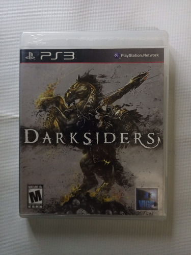 Darksiders Ps3 Playstation 3 