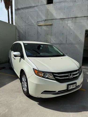Honda Odyssey 3.5 Touring Mt