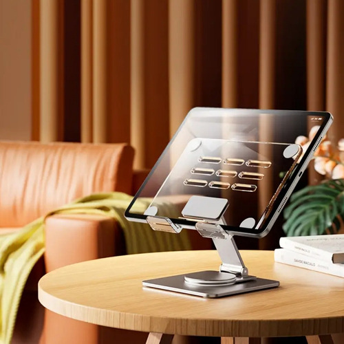 De Base De Soporte Ajustable Plegable Giratorio 360 Para