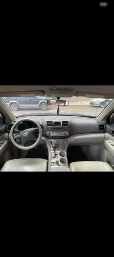 Toyota Highlander 2008 4x4