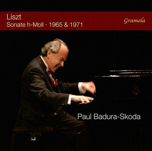 Sonata De Liszt En Si Menor S178 Cd