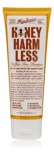 Miss Jessie's Honey Harm Less Champ Unisex 8.5 Oz