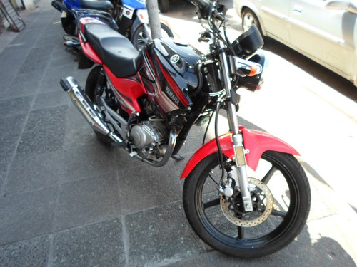 Yamaha Ybr 125 Ed Motos March (cod.955)