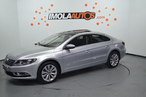 Imagen 1 de 14 de Vw Passat Cc 2.0 Tsi Exclusive Dsg At 2012-imolaautos