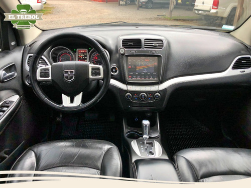 Imagen 7 de 12 de Dodge Journey Sxt 2.4 2018