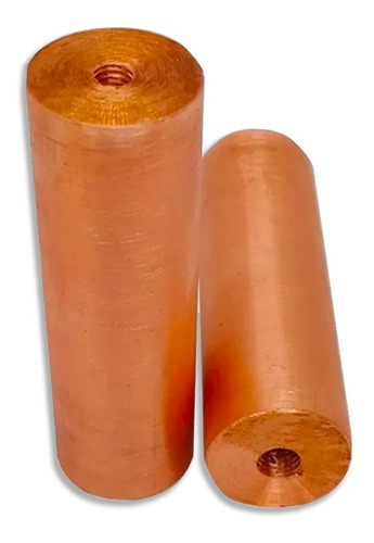 Imagen 5 de 10 de Repuestos Ánodos De Cobre Ionizador Ionix Pro Barras 2u