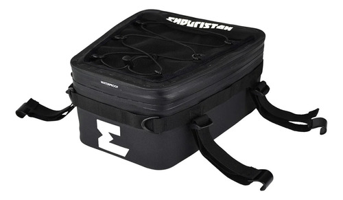 Bolso Trasero Sillin Top Case Moto Impermeable Enduristan