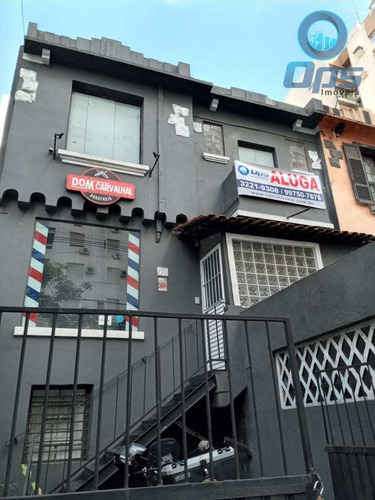 Imagem 1 de 17 de Casa, Gonzaga, Santos, Cod: 5196 - A5196
