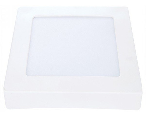 Plafon Led Quadrado Sobrepor 30x30 Painel 24w 6500k Avant