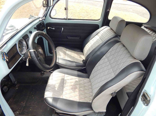 Imagem 7 de 8 de Volkswagen Fusca 1500 1971