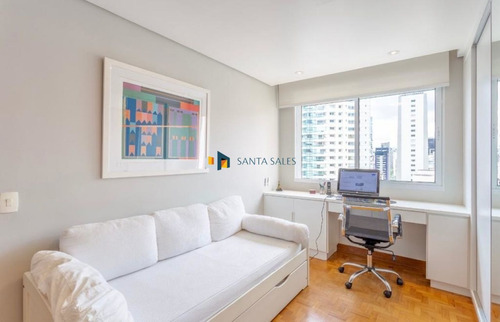 Imagem 13 de 15 de Lindo Apartamento Mobiliado - Ss48068
