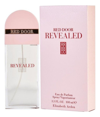 Red Door Revealed Edp 100ml Mujer