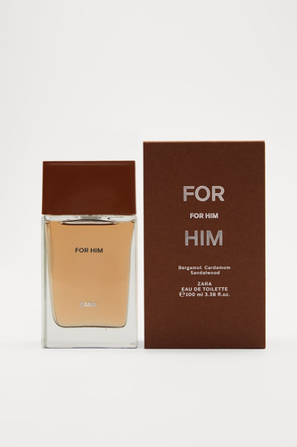 Perfume Zara For Him 100 Ml
