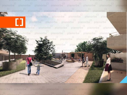 Venta De Apartamento Obra Construcción 2 Dormitorios En Tres Cruces, Gala Pop Br. Artigas Unidad 602