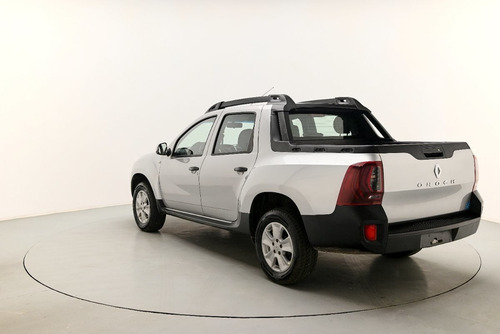 Imagen 5 de 15 de Renault Oroch Expresion 1.6 2020