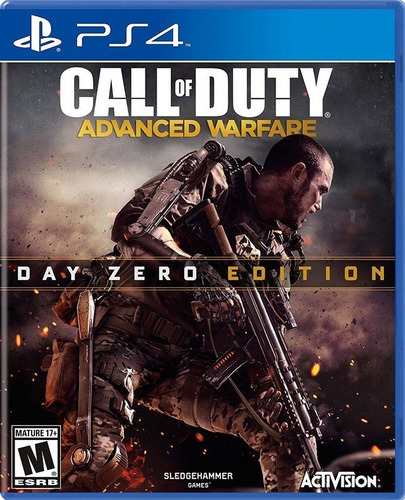 Ps4 Call Of Duty: Advanced Warfare Playstation 4 