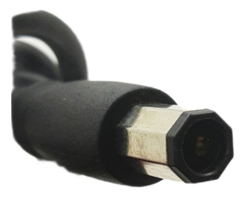 Imagen 2 de 3 de Cargador Premium Dell 19.5v 3.34a Punta Octagonal Especial