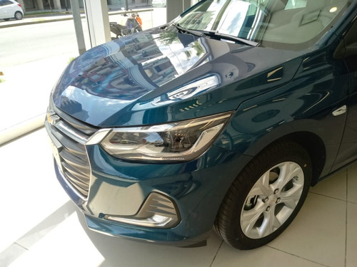Chevrolet Onix 1.0 Turbo Premier 0km! Forestcar Balbin #5