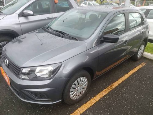Volkswagen Gol 1.0 12v Mpi Totalflex 4p Manual