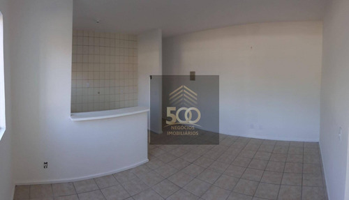 Imagem 4 de 18 de Apartamento À Venda, 47 M² Por R$ 120.000,00 - Sertão Do Maruim - São José/sc - Ap2088