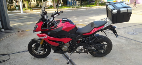 Imagem 3 de 8 de Moto Bmw S1000xr 2017 - Excelente Estado / Baixo Km