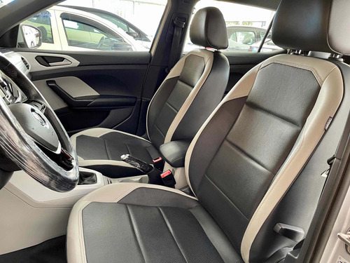 Imagem 10 de 10 de Volkswagen T-cross 2020 1.4 Highline 250 Tsi Aut. 5p