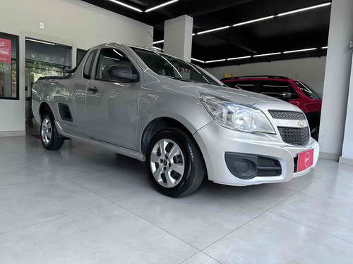 Chevrolet Montana 1.4 MPFI LS CS 8V FLEX 2P MANUAL