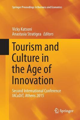 Libro Tourism And Culture In The Age Of Innovation : Seco...