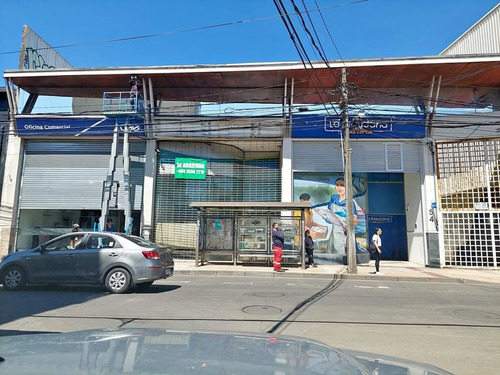 Local Comercial En Arriendo En Talcahuano