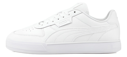 Tenis Puma Caven Dime Blanco Dama 38495302 Original Moda