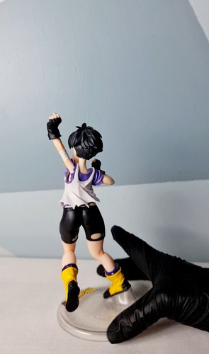 Figura De Colección De Videl | Dragon Ball Z | 19cm