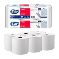 Comprar Rollo De Papel Toalla Elite Autocorte 150mts X 6 Uni - Ip382