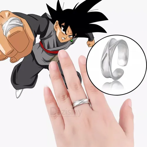 Anillo de black goku hotsell