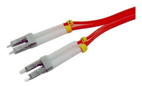 Cable Integral 20m Lc Multimodo 3.0mm Cable Duplex (lc-lc-m