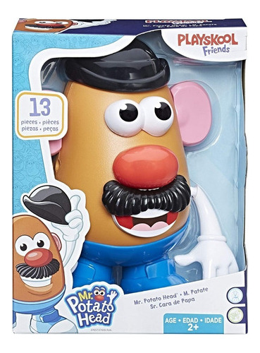 Juguete Niños Playskool Sr. Care Papa Mr.potato